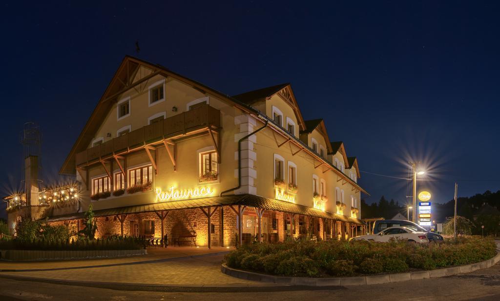 Penzion Na Palube Jeseník Exterior foto